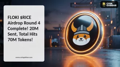 FLOKI $RICE Airdrop Round 4