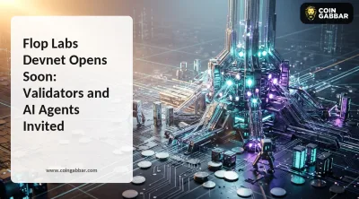 Arthur Hayes post announcing Flop Labs Devnet for miners and agents