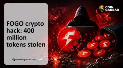 FOGO Crypto Hack: 400 Million Tokens Stolen