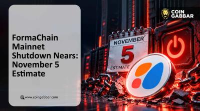FormaChain Mainnet Shutdown Nears: November 5 Estimate
