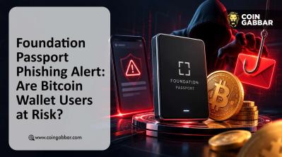 Foundation Passport Phishing alert about fake wallet emails