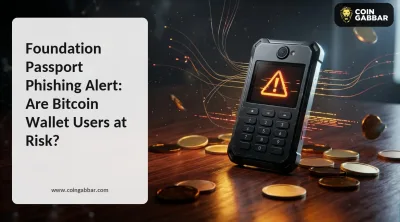 Foundation Passport Phishing alert about fake wallet emails