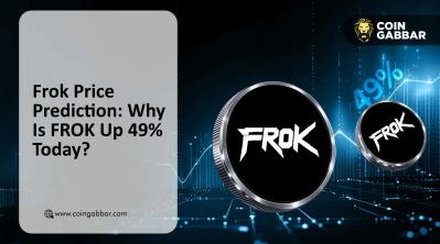 Frok Price Prediction—What's Behind FROK's 36% Surge?