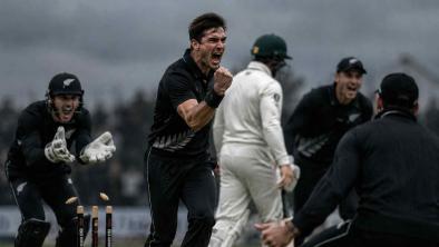 New Zealand Historic Wins driven by smart cricket tactics