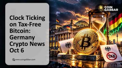 Germany Crypto News Banner