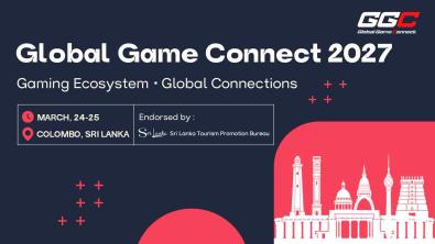 GGC 2027 Returns to Sri Lanka gaming exhibition March 24–25