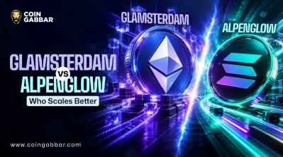 Glamsterdam vs Alpenglow blockchain upgrade difference