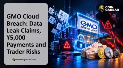 GMO Cloud Breach update showing the Onamae.com