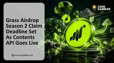 Grass Airdrop Deadline 2027: What Token Holders Should Know
