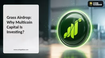 Grass Airdrop: Why Multicoin Capital Is Investing?