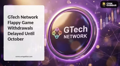 GTech Network Flappy Game withdrawals delayed