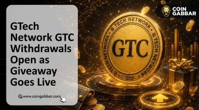 GTech Network GTC withdrawals and $1M giveaway update