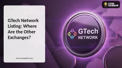 GTech Network Listing GTC GrowX MEXC PancakeSwap