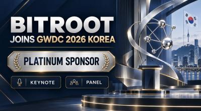 Bitroot Joins GWDC 2026 Korea as Platinum Sponsor, Keynote & Panel