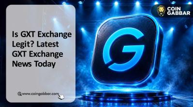 GXT Exchange News update showing live withdrawals and auto payout system