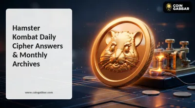 Hamster Kombat Daily Cipher Answers