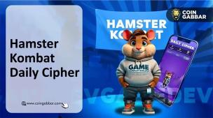 Hamster Kombat Daily Cipher