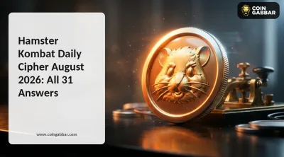 Hamster Kombat Daily Cipher August 2026 all 31 answers and Morse codes