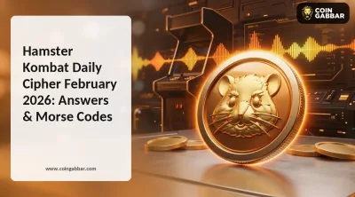 Hamster Kombat Daily Cipher February 2026 answers and Morse codes