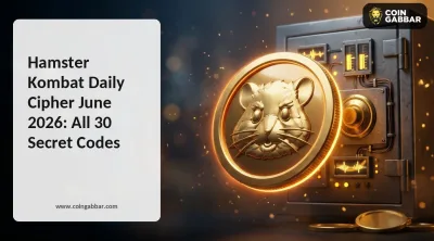 Hamster Kombat Daily Cipher June 2026 codes and Morse chart