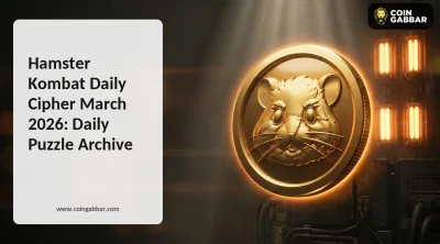 Hamster Kombat Daily Cipher March 2026 answers and Morse codes