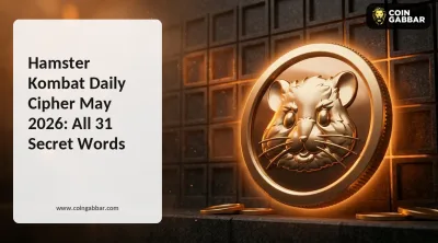 Hamster Kombat Daily Cipher May 2026 all 31 secret words and codes