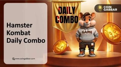 Hamster Kombat Daily Combo