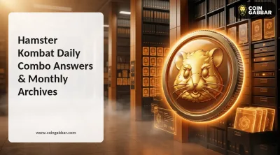 Hamster Kombat Daily Combo Answers