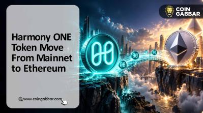 Harmony ONE Token Move From Mainnet to Ethereum