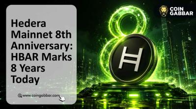Hedera Mainnet 8th Anniversary