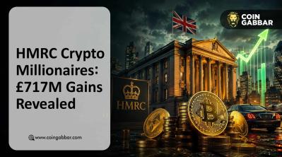 HMRC crypto millionaires £717M UK crypto gains