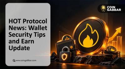 HOT Protocol News: Wallet Security Tips and Earn Update