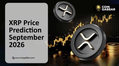 How the CLARITY Act Senate Vote Could Move XRP Price in September 2026