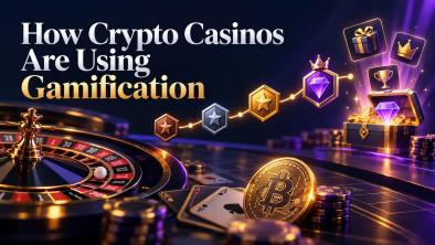 How Crypto Casinos Are Using Gamification