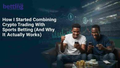 Crypto trading and sports betting risk management guide