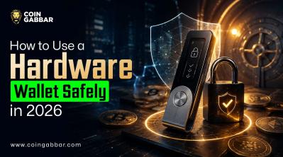 How to Use a Hardware Wallet Safely in 2026
