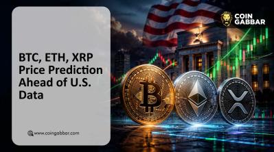 How Will Bitcoin, Ethereum, and XRP React to Key U.S. Data This Week?