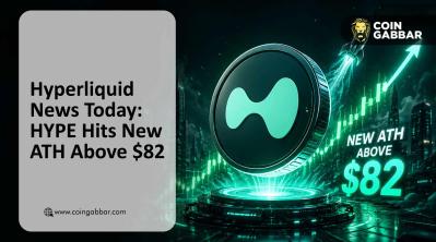 Hyperliquid News Today: HYPE Hits New ATH Above $82
