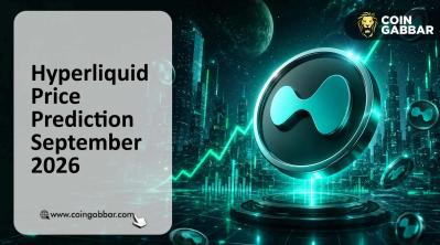 Hyperliquid Price Prediction September 2026