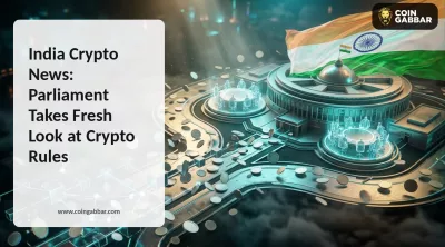 India Crypto News: Parliament Takes Fresh Look at Crypto Rules