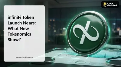 infinifi Token launch Near as INFI Tokenomics Go Public