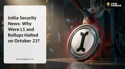 Initia Security News on L1 and Rollup Halt