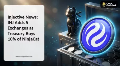 Injective News INJ Exchange Expansion and NinjaCat Purchase