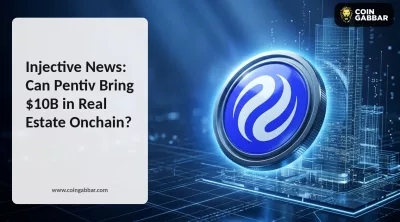 Injective News Pentiv real estate tokenization plan