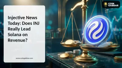 Injective News Today Banner