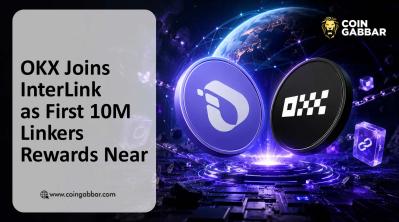 OKX Joins InterLink Network as First 10M Linkers Rewards Near