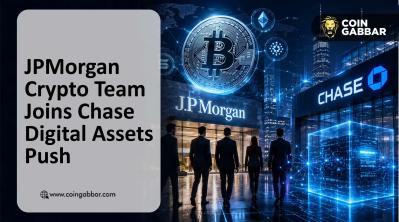 JPMorgan Crypto Team banner