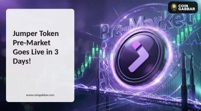 Jumper token pre-market trading on Aspecta before JUMP listing date