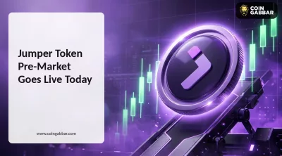 Jumper token premarket price today and JUMP listing date