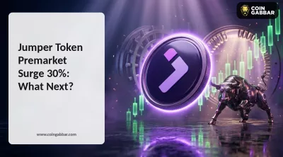 Jumper token premarket price surge and JUMP listing date